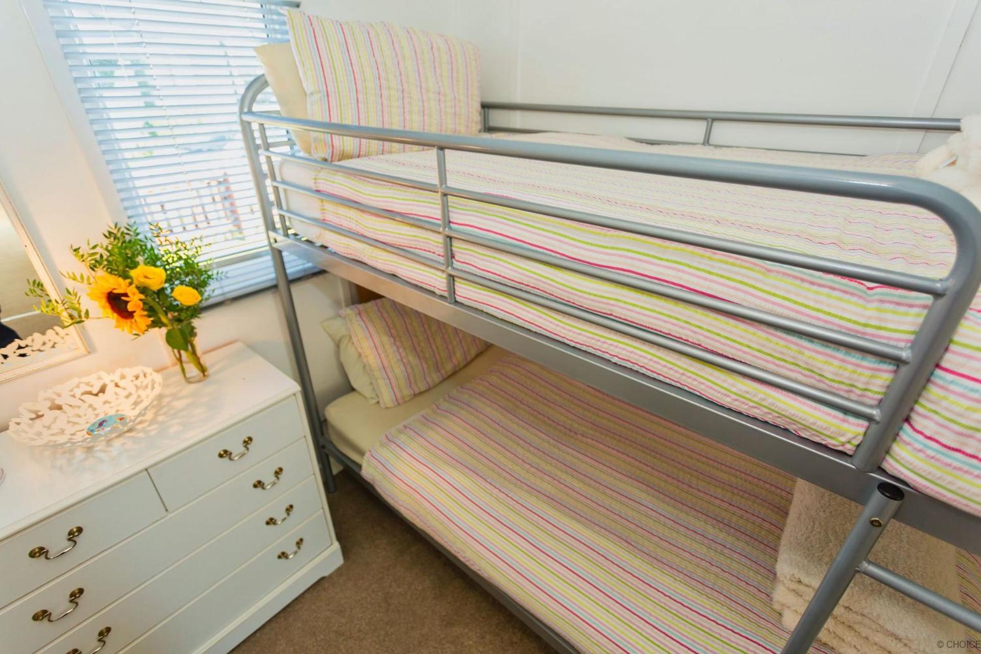 CROYDE SEA BREEZE 3 Bedrooms view 3