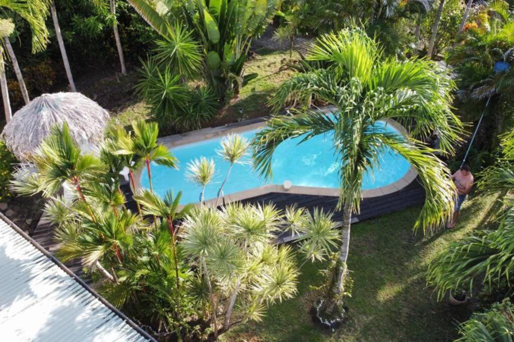 Villa TrÔpik Diamond + Bungalow view 2