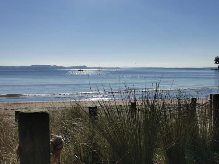 Stanmore Bay Beachfront Cottage view 4