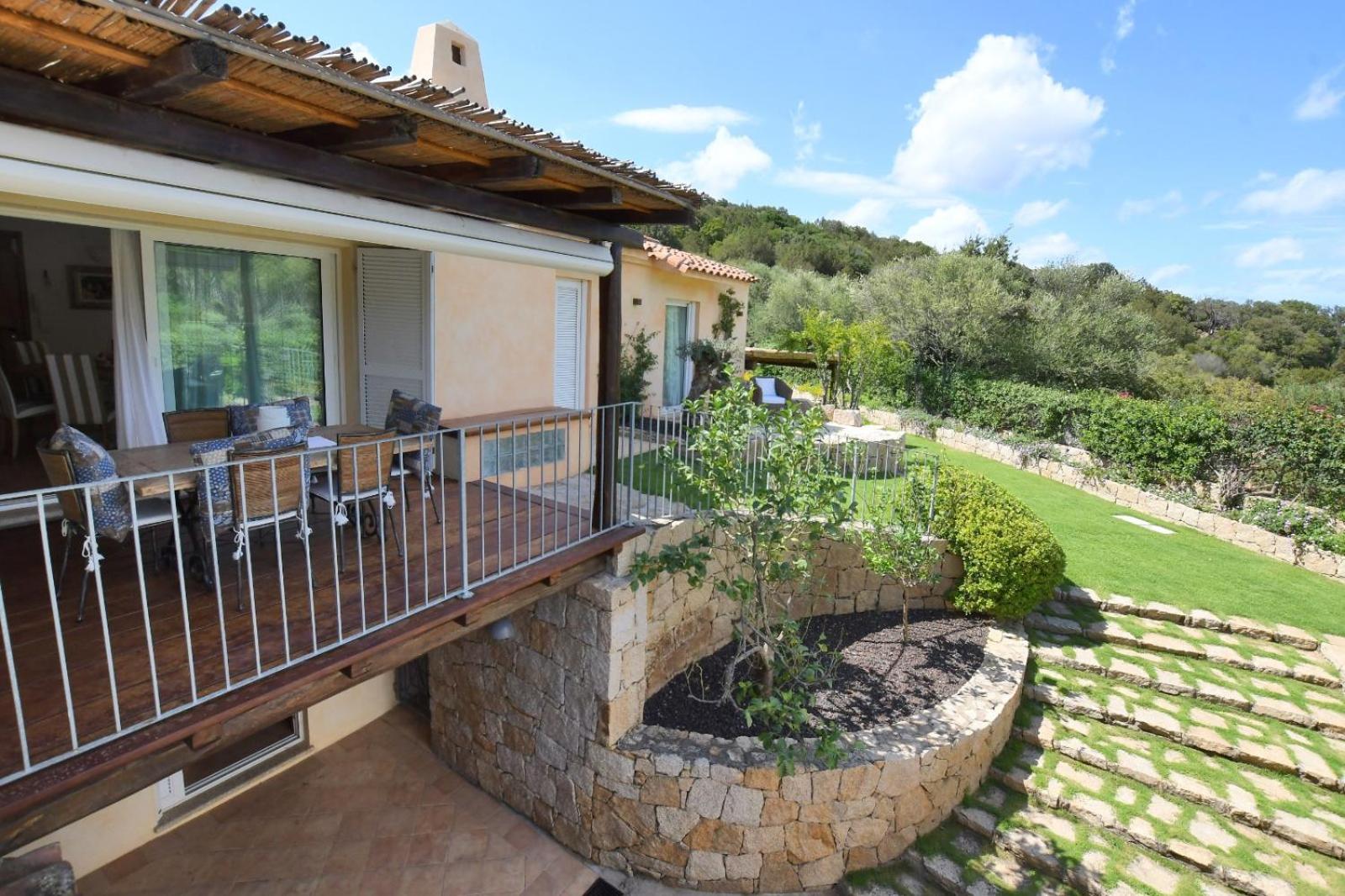 [Villa indipendente piscina privata] e vista mare view 4