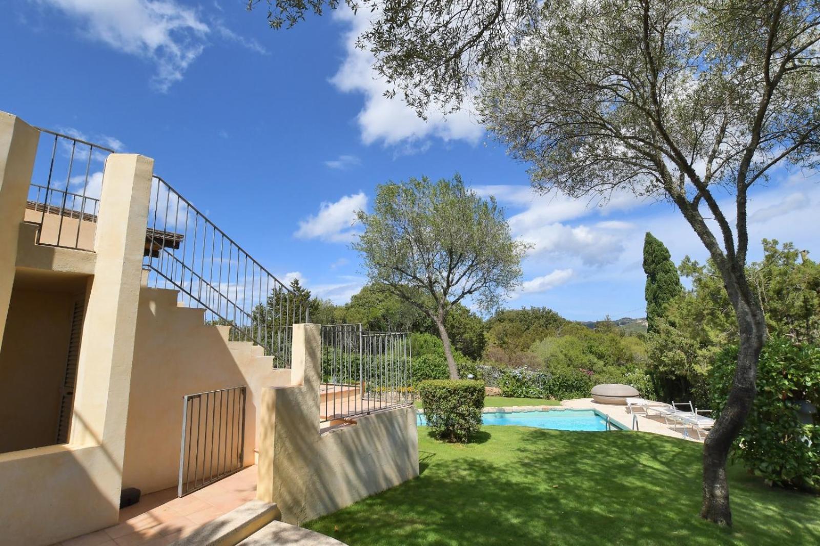 [Villa indipendente piscina privata] e vista mare view 2