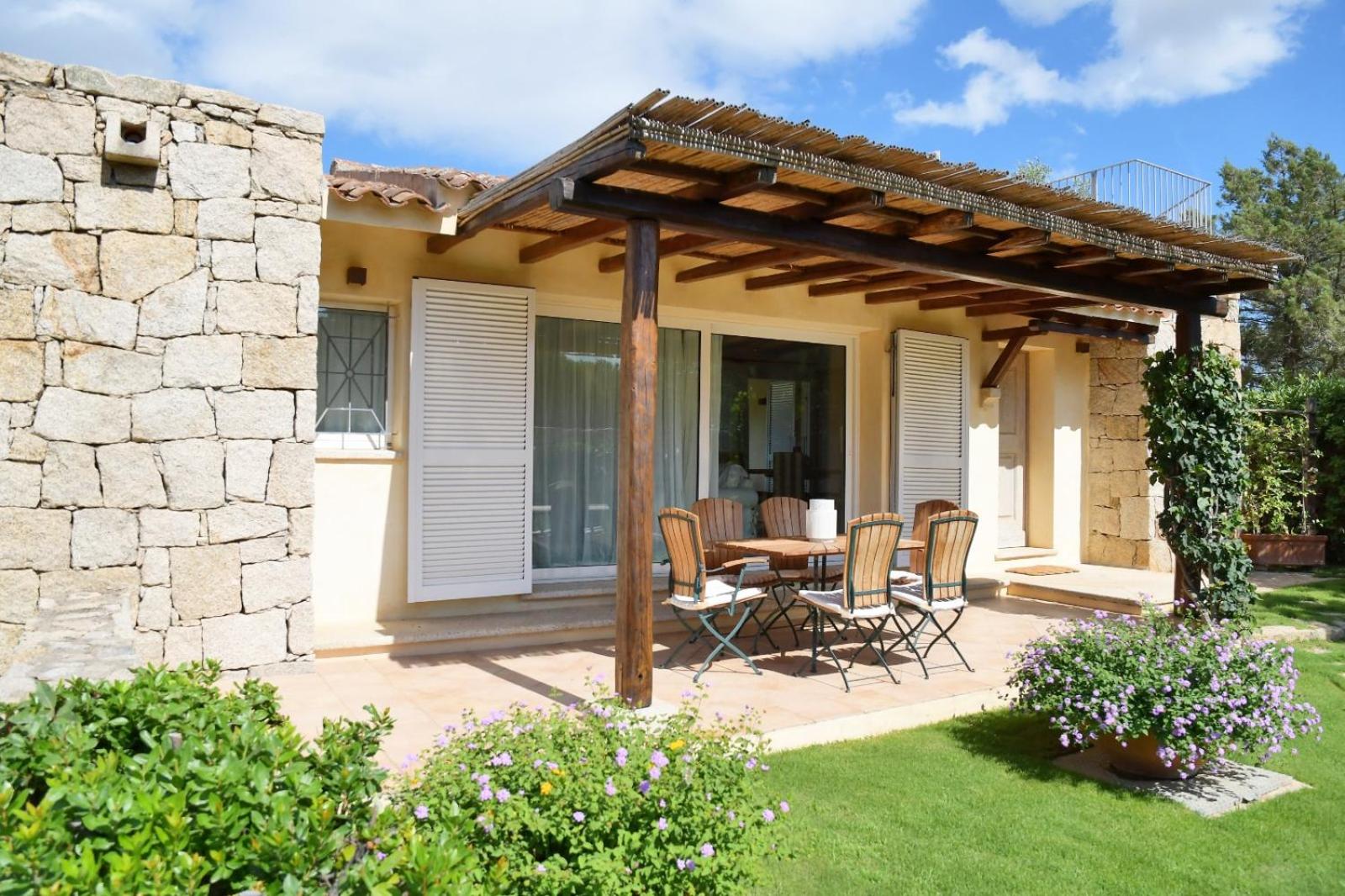 [Villa indipendente piscina privata] e vista mare view 3