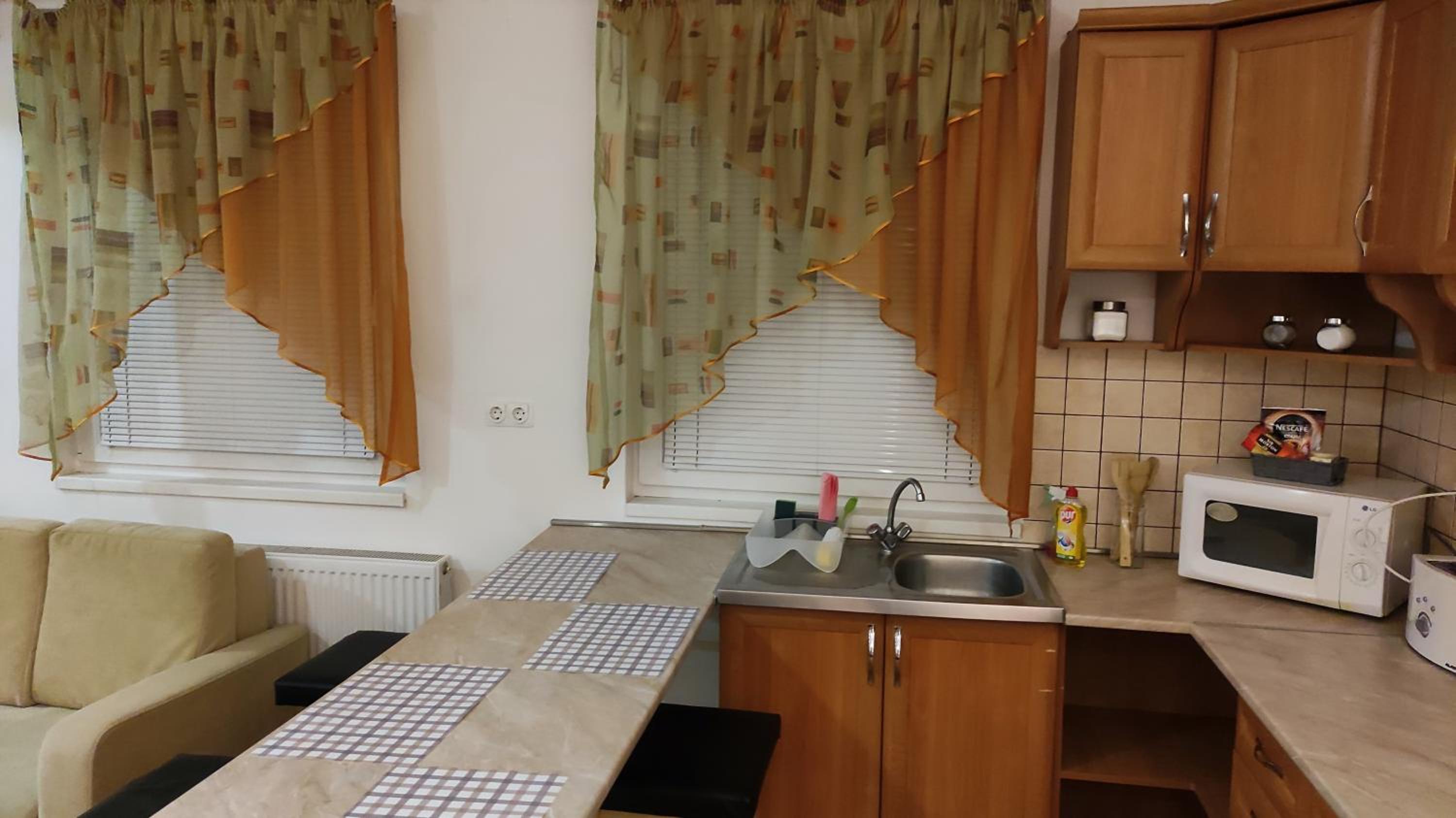 Kettő Ciprus Apartman
