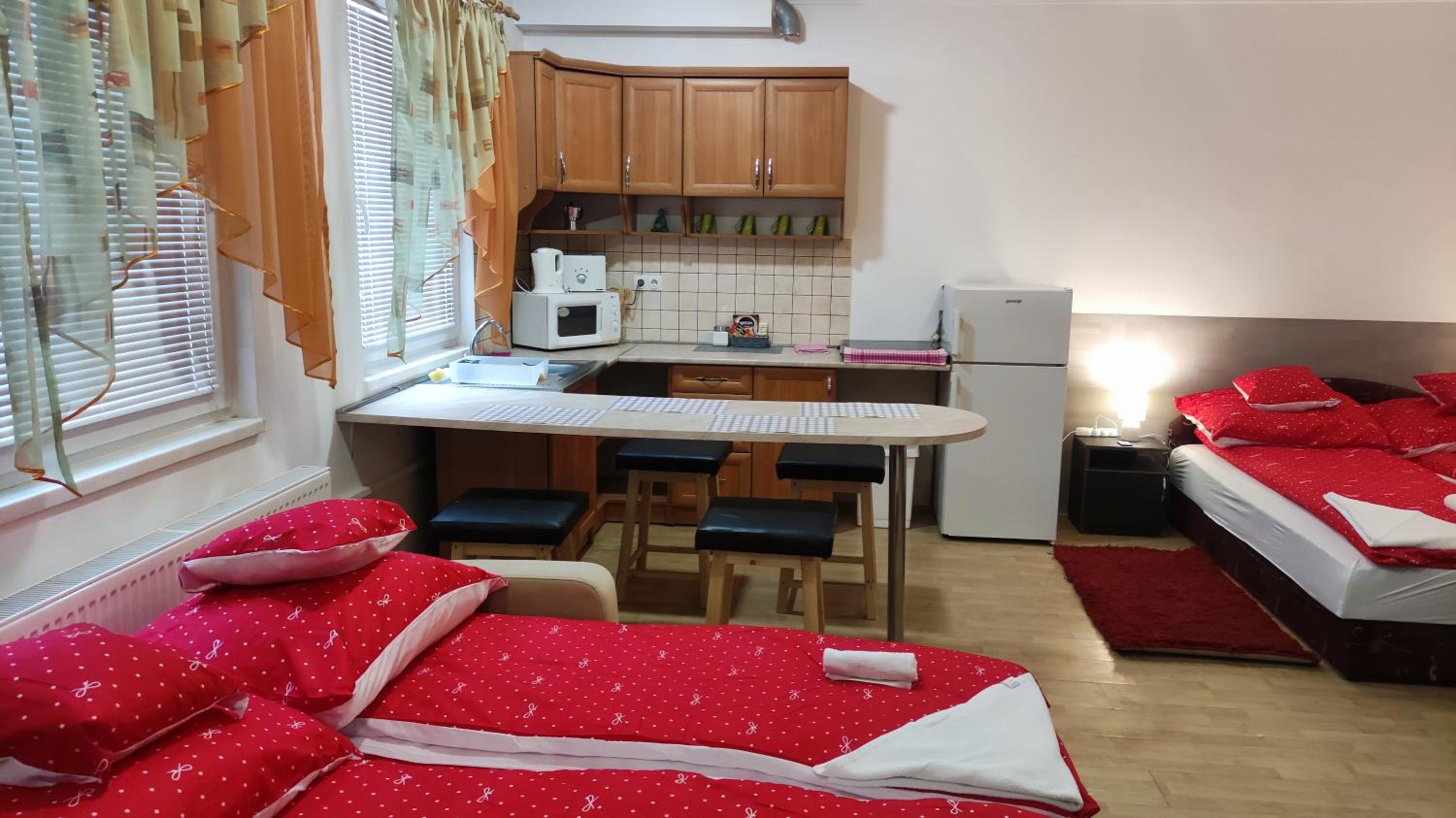 Kettő Ciprus Apartman