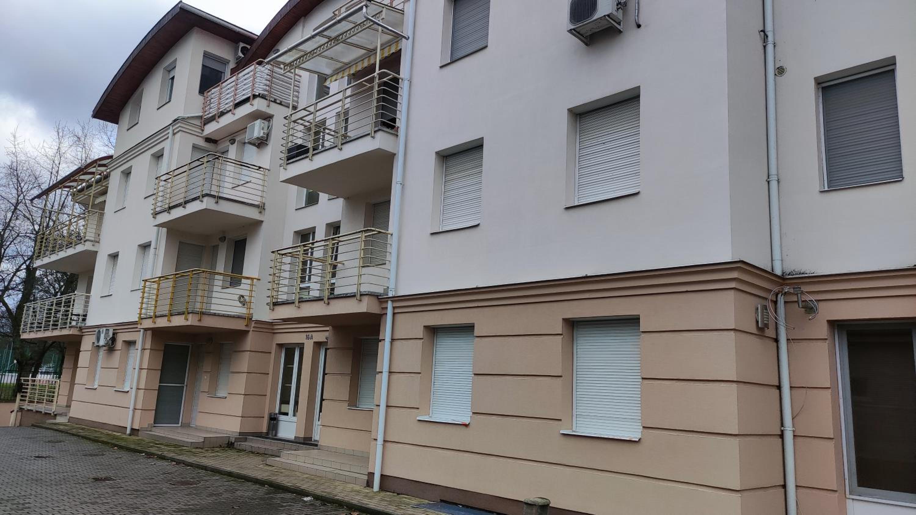 Kettő Ciprus Apartman