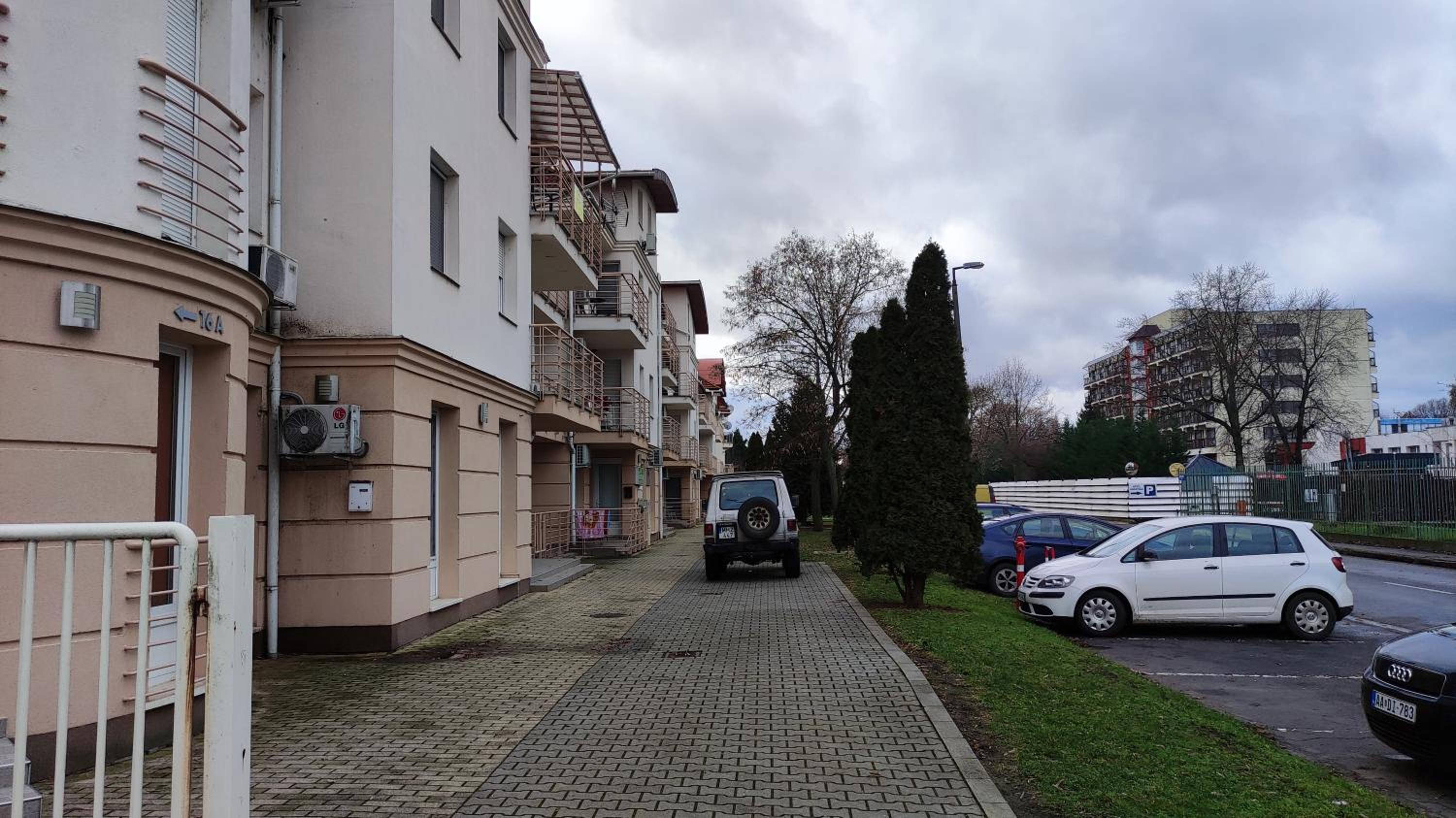 Kettő Ciprus Apartman