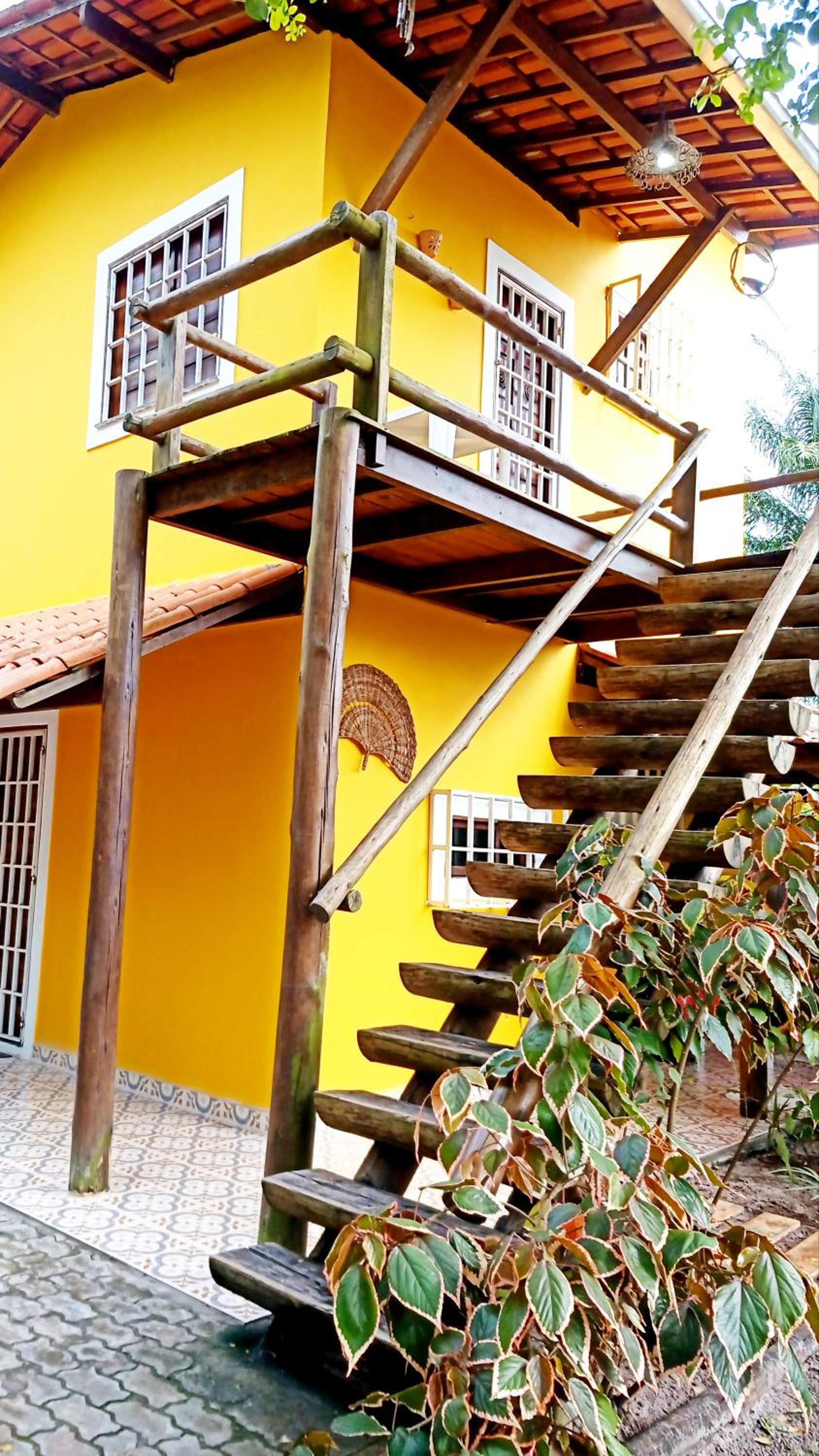 Casa temporada na praia Joia do Atlântico - Ilhéus - Ba