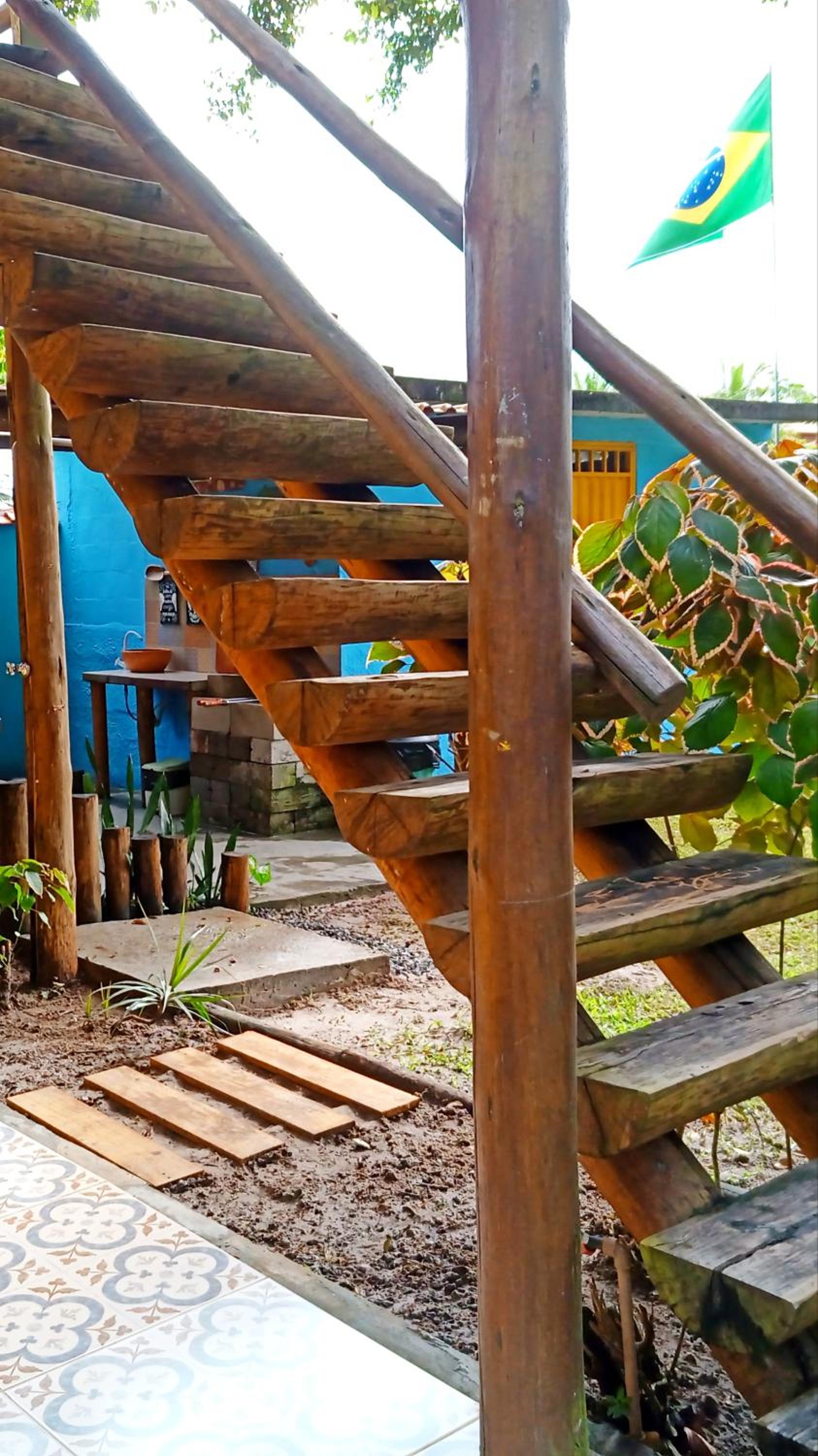 Casa temporada na praia Joia do Atlântico - Ilhéus - Ba