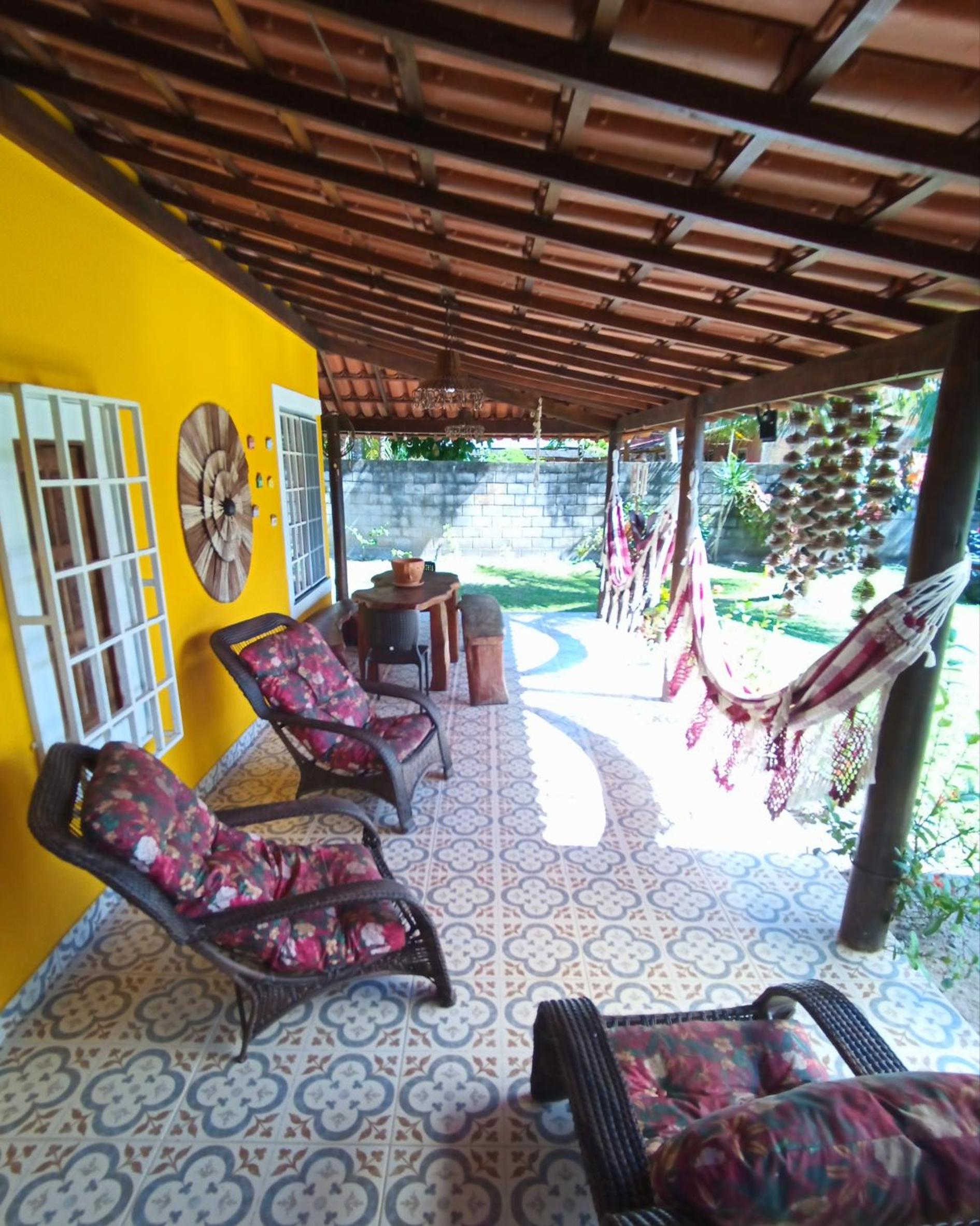 Casa temporada na praia Joia do Atlântico - Ilhéus - Ba