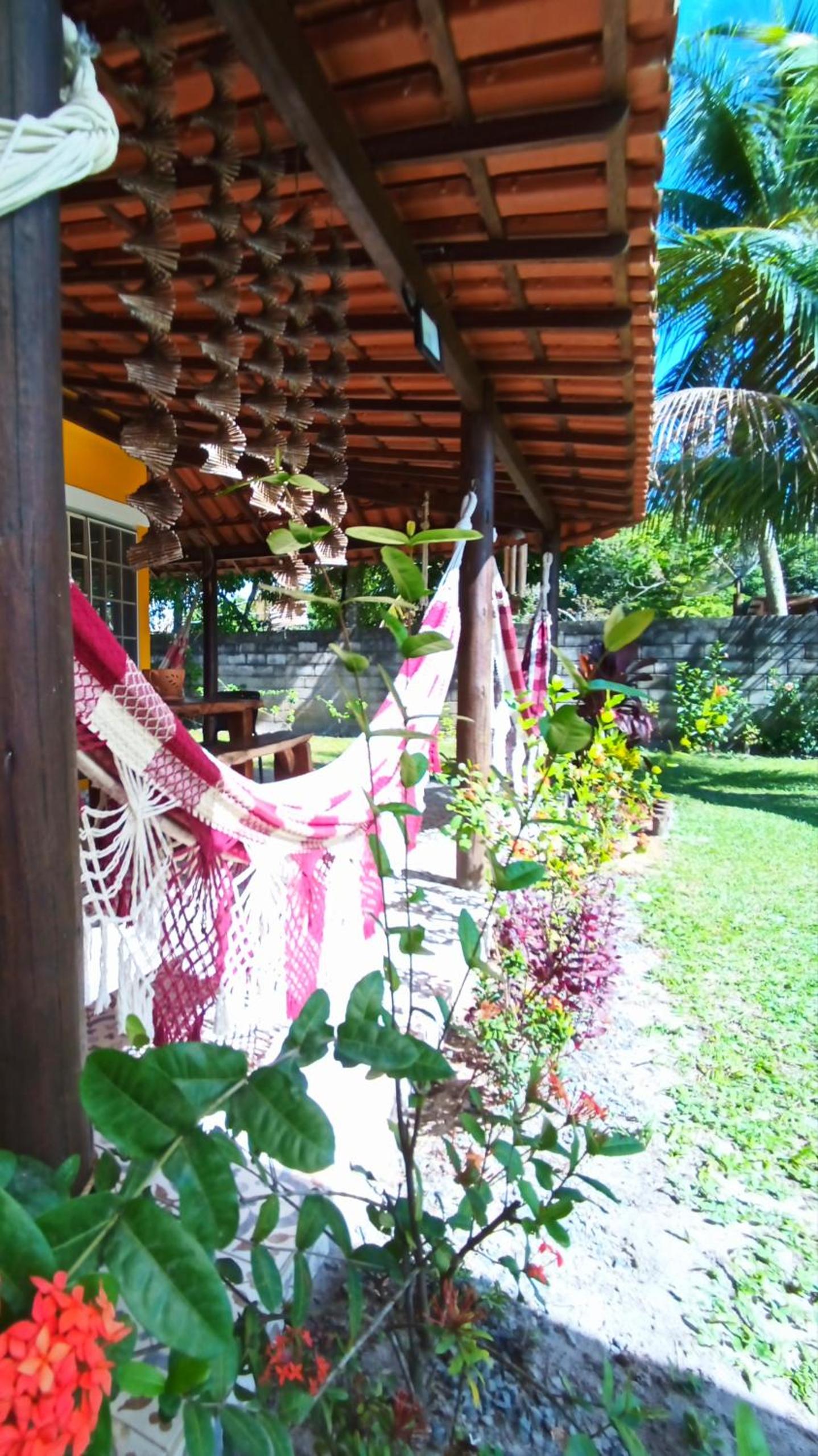 Casa temporada na praia Joia do Atlântico - Ilhéus - Ba