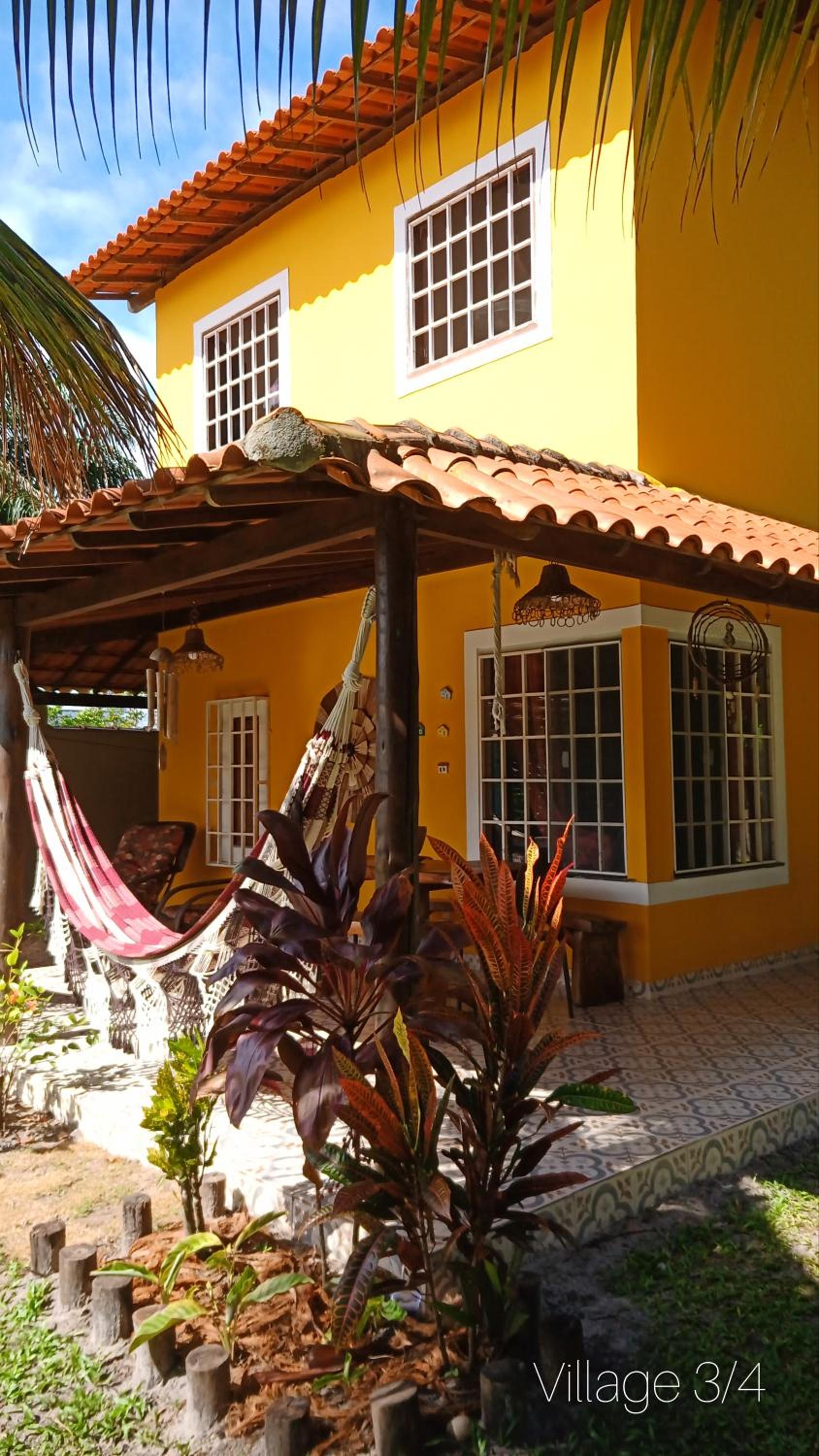 Casa temporada na praia Joia do Atlântico - Ilhéus - Ba