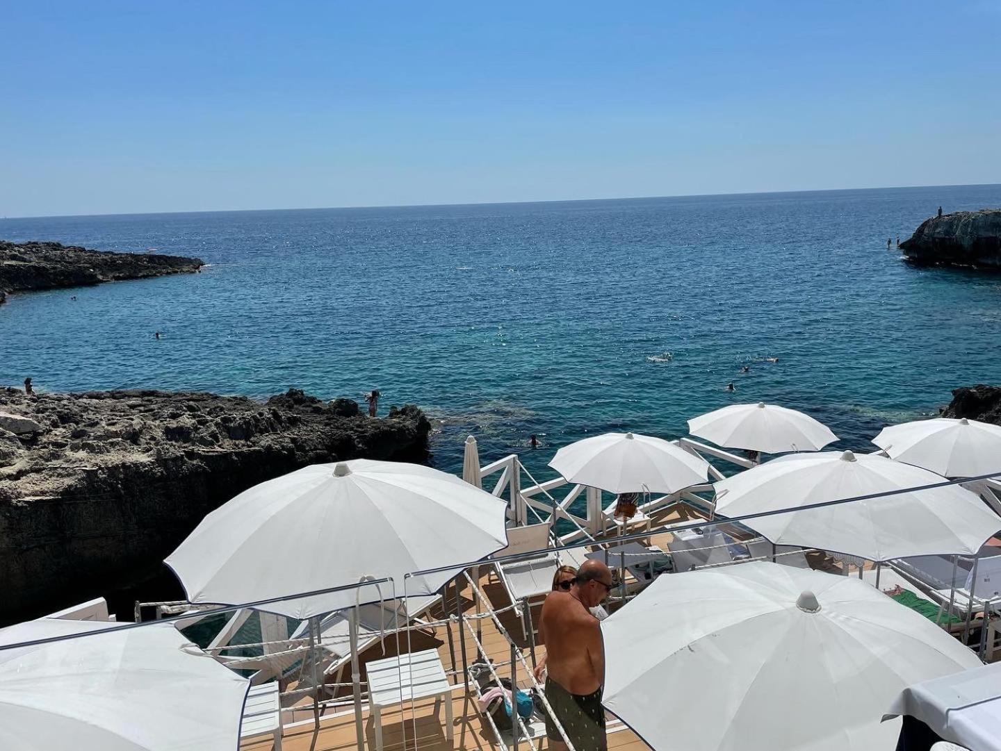 Lo Scalo bed and breakfast Marina di Novaglie photo 3