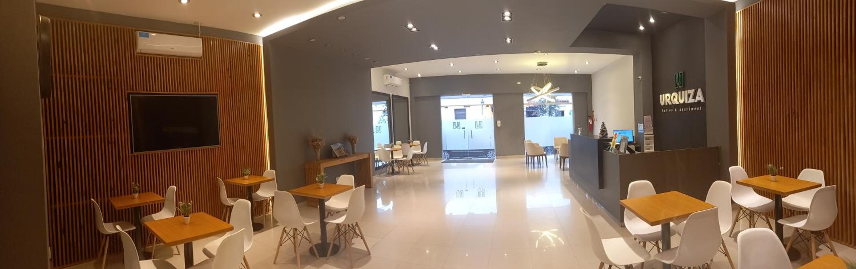 Urquiza Suites Salta