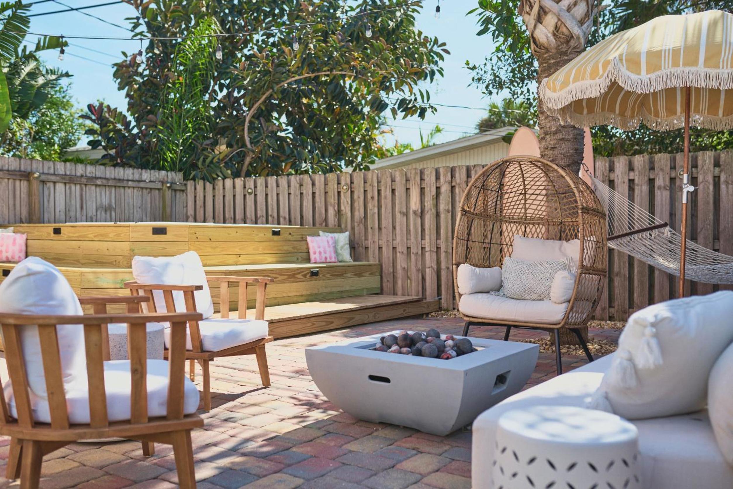 Luxury Villa, 2 Blocks from the Beach, Hot Tub view 5