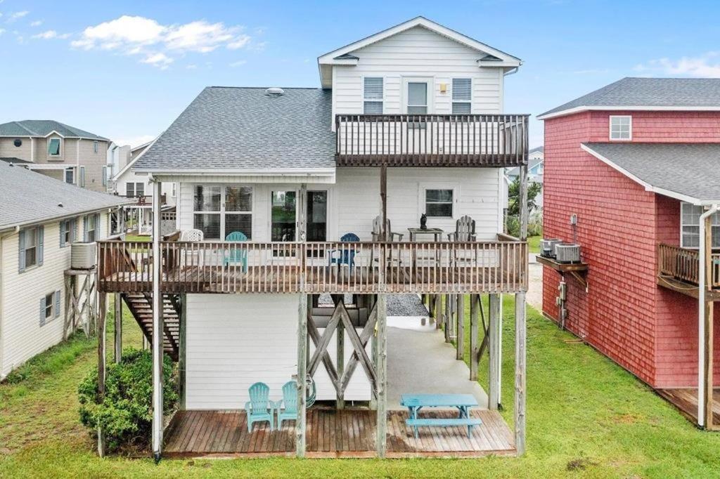 Life of Sea-Renity 112 Burlington Street home view 2