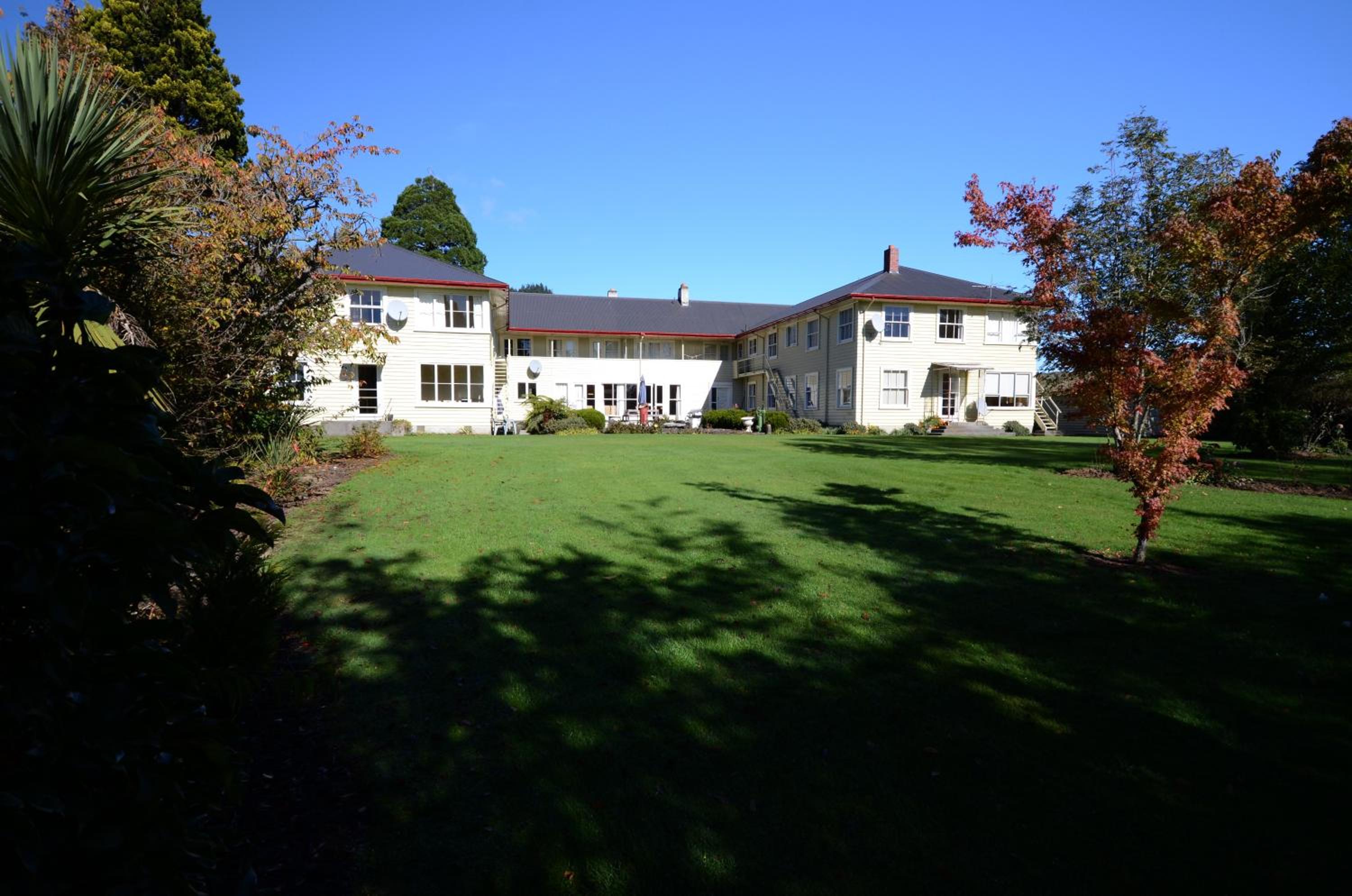 The Nurses Home