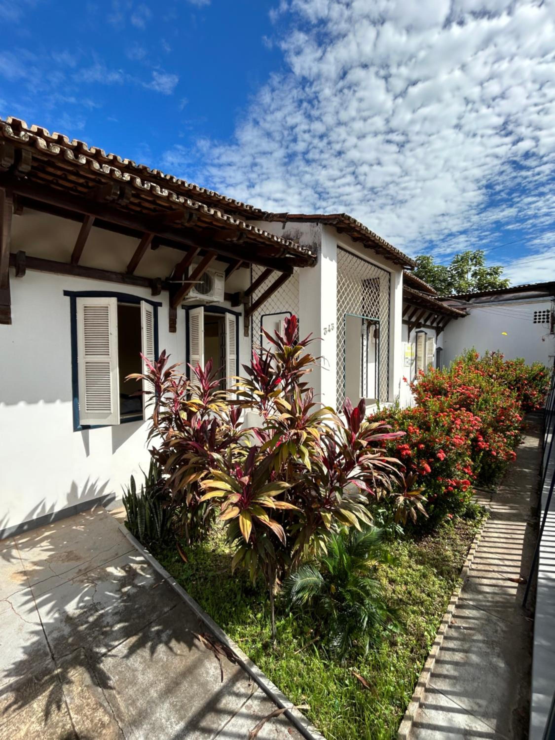 Casarão Central