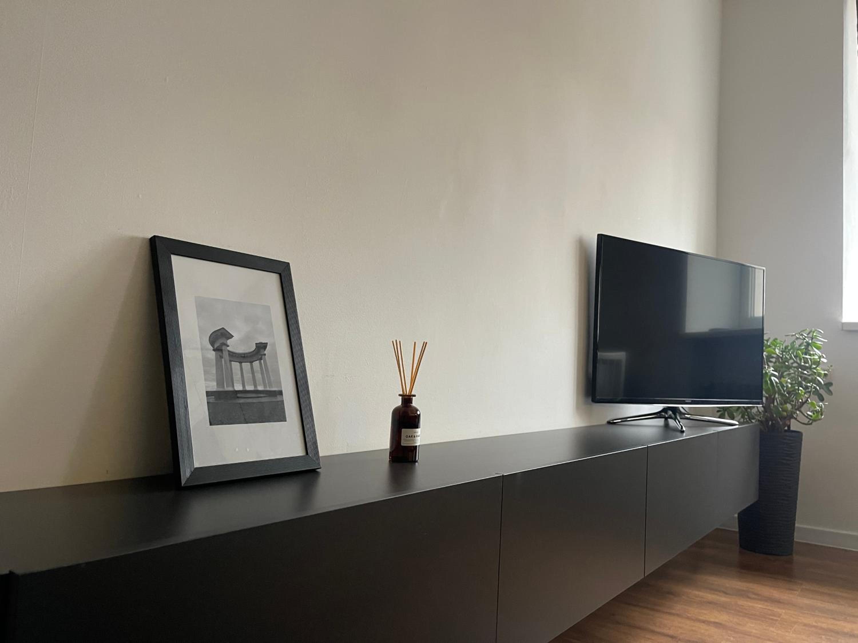 Sobornosti Apartment Poltava City view 4