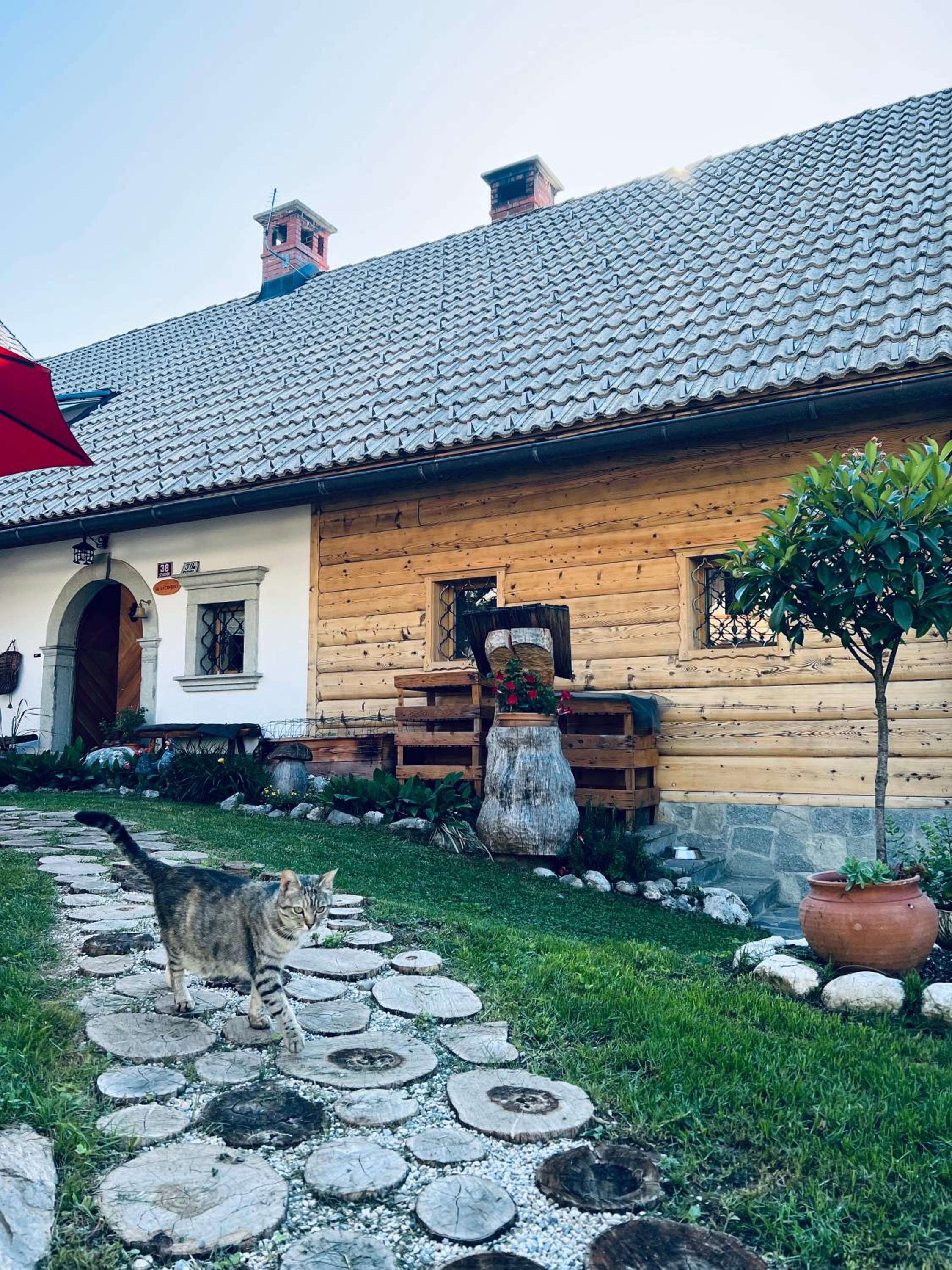 Apartmaji Katrnjek view 3