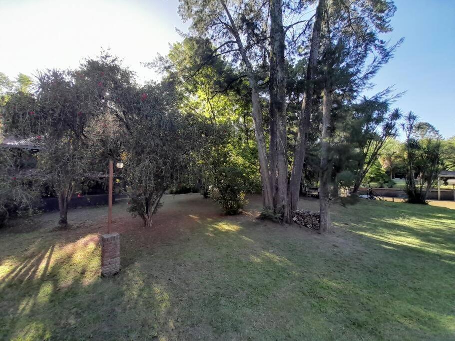 Casa en el delta con acceso terrestre