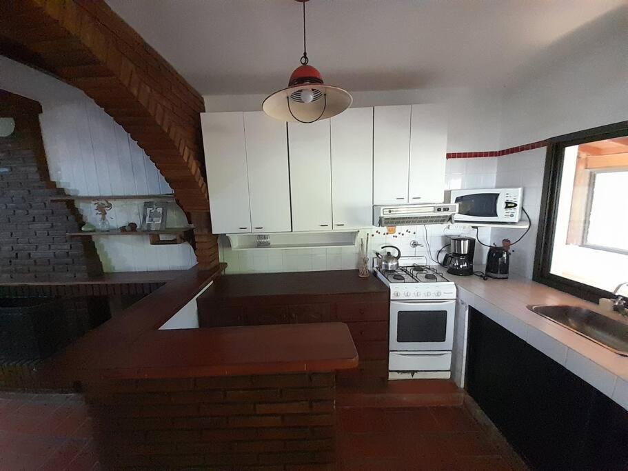 Casa en el delta con acceso terrestre