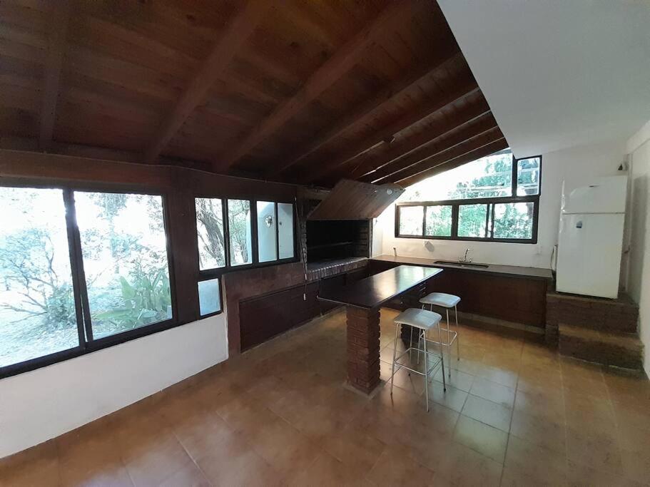 Casa en el delta con acceso terrestre