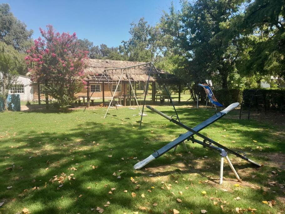 Casa en el delta con acceso terrestre