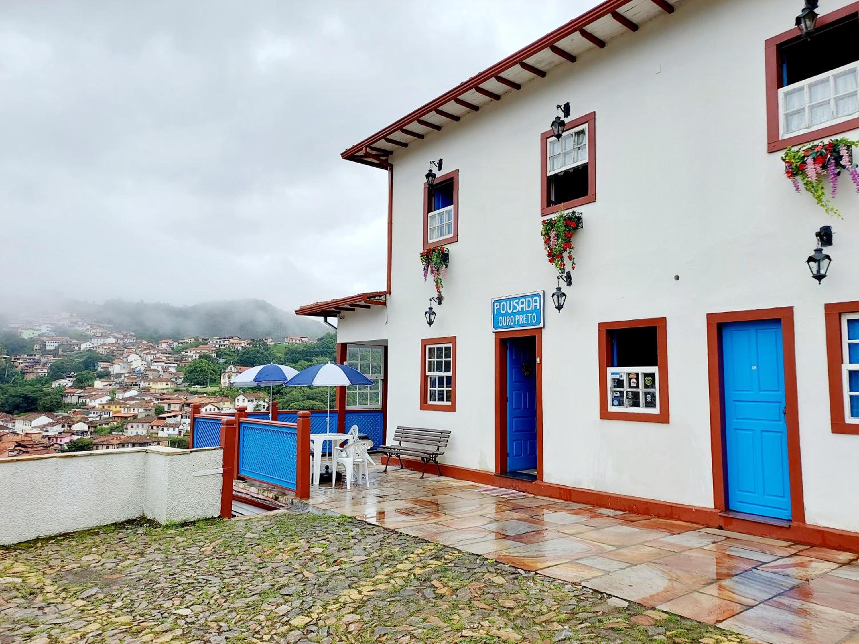 Pousada Ouro Preto