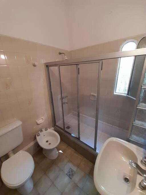 Casa en el delta con acceso terrestre