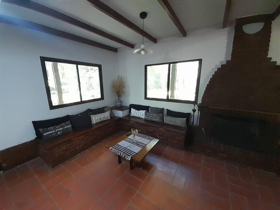 Casa en el delta con acceso terrestre