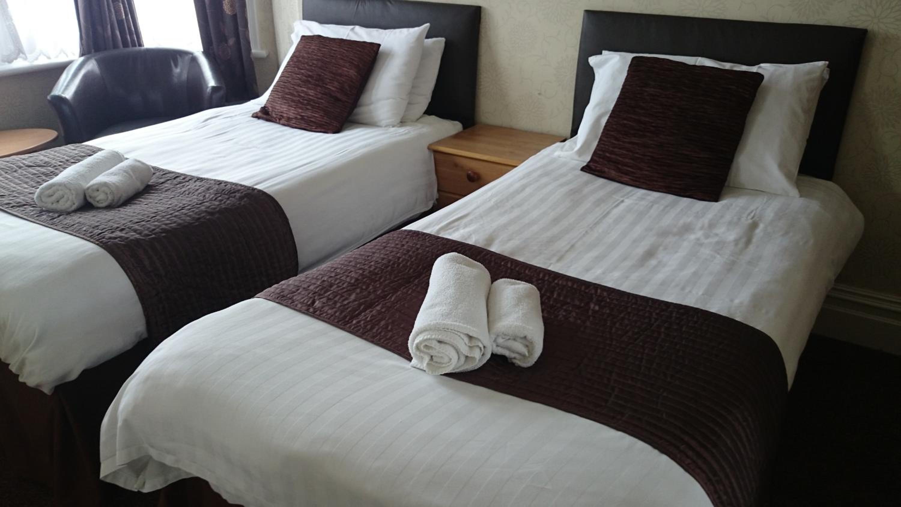 Woodthorpe Hotel