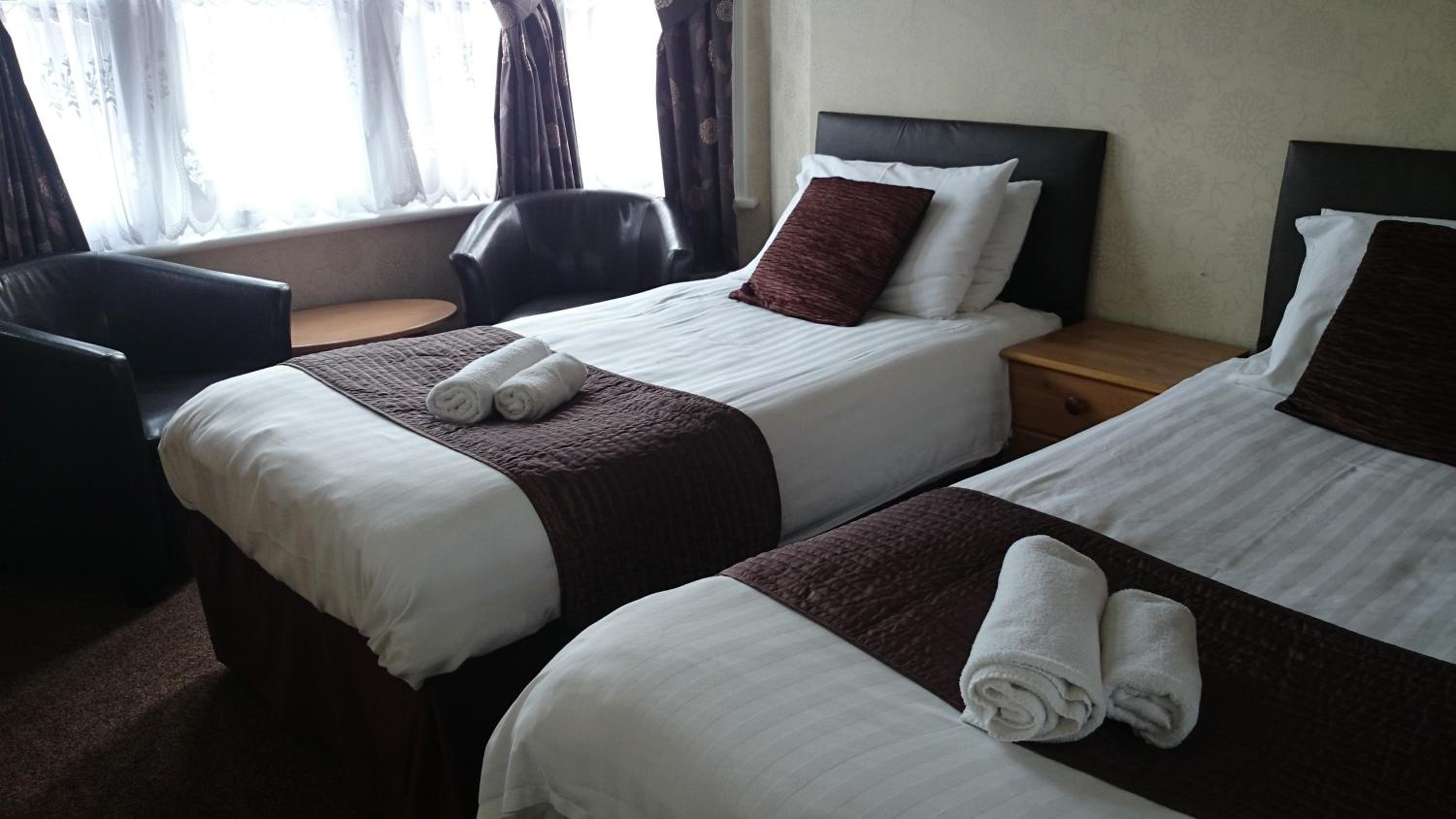 Woodthorpe Hotel