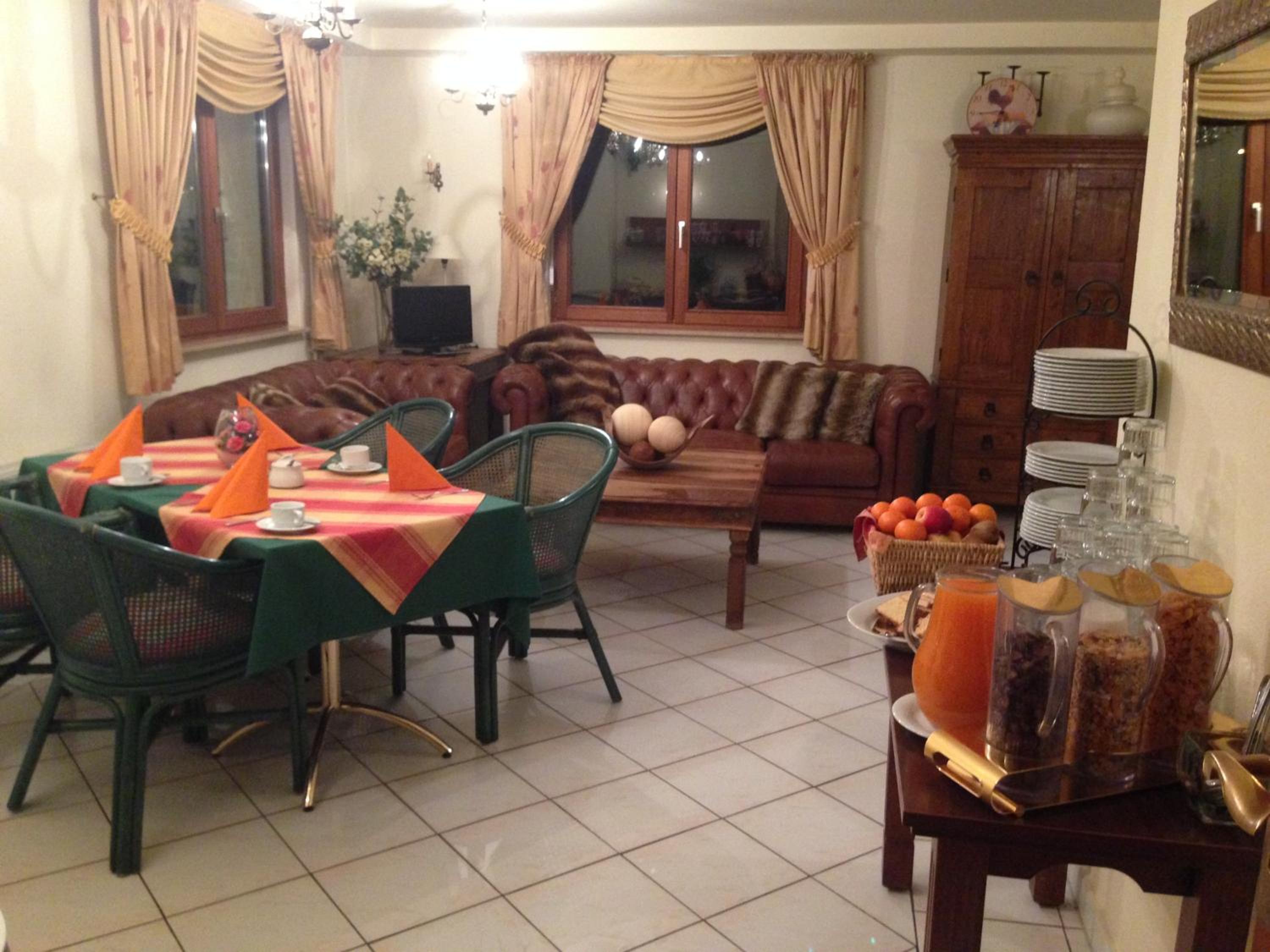 Garni-Hotel Kranich