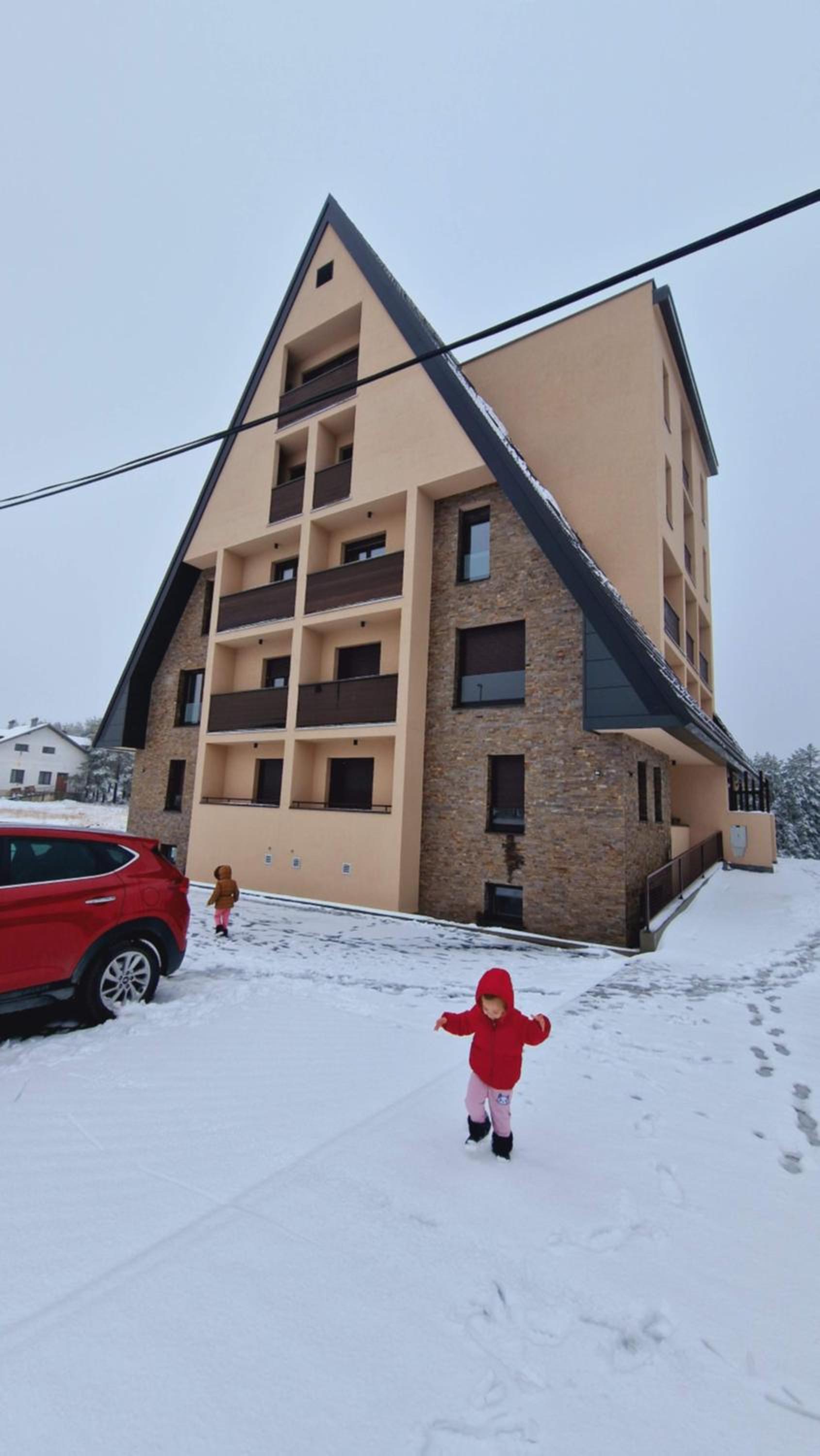 Apartman Lenkina priča view 5