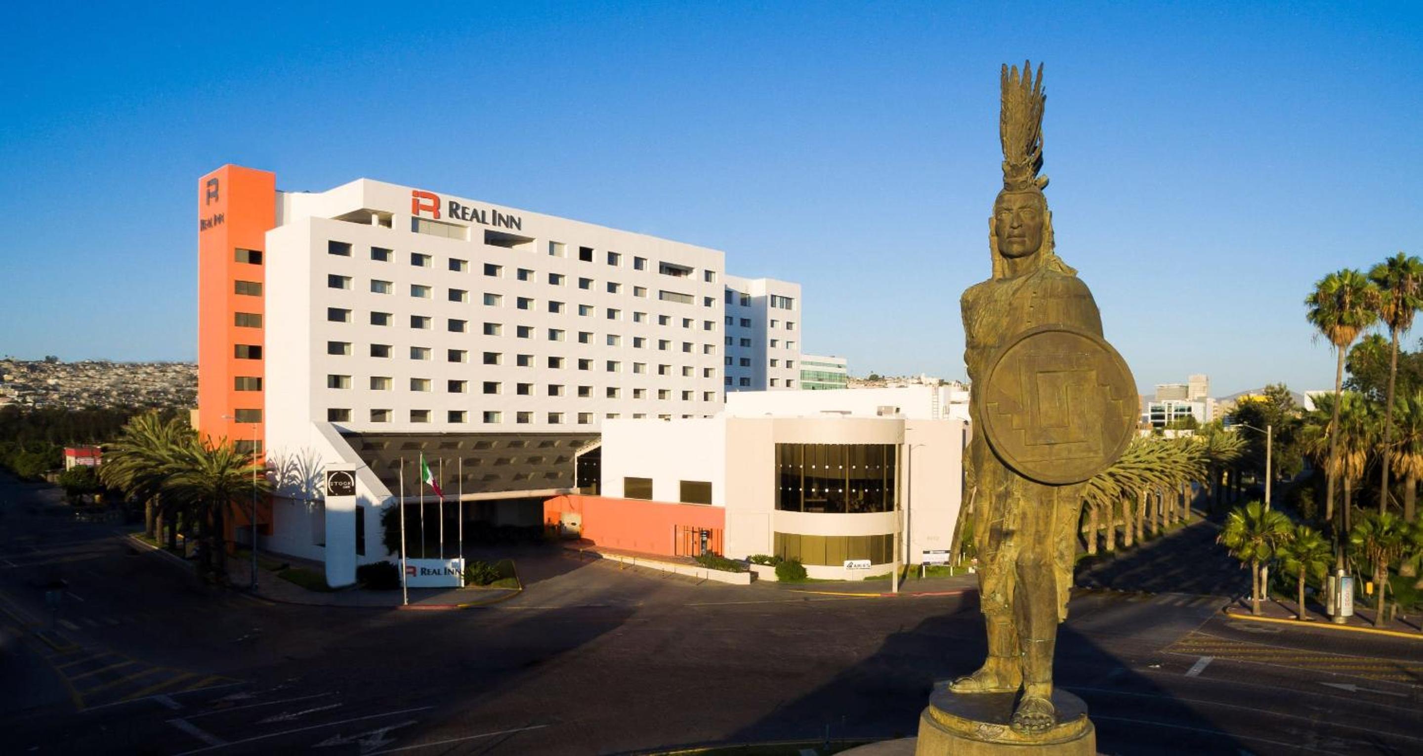 Hotel Real Inn Tijuana by Camino Real Hoteles - Image 1