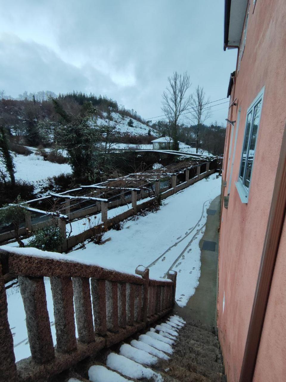 Exclusiva Casa Rural Mariano con acceso directo al rio