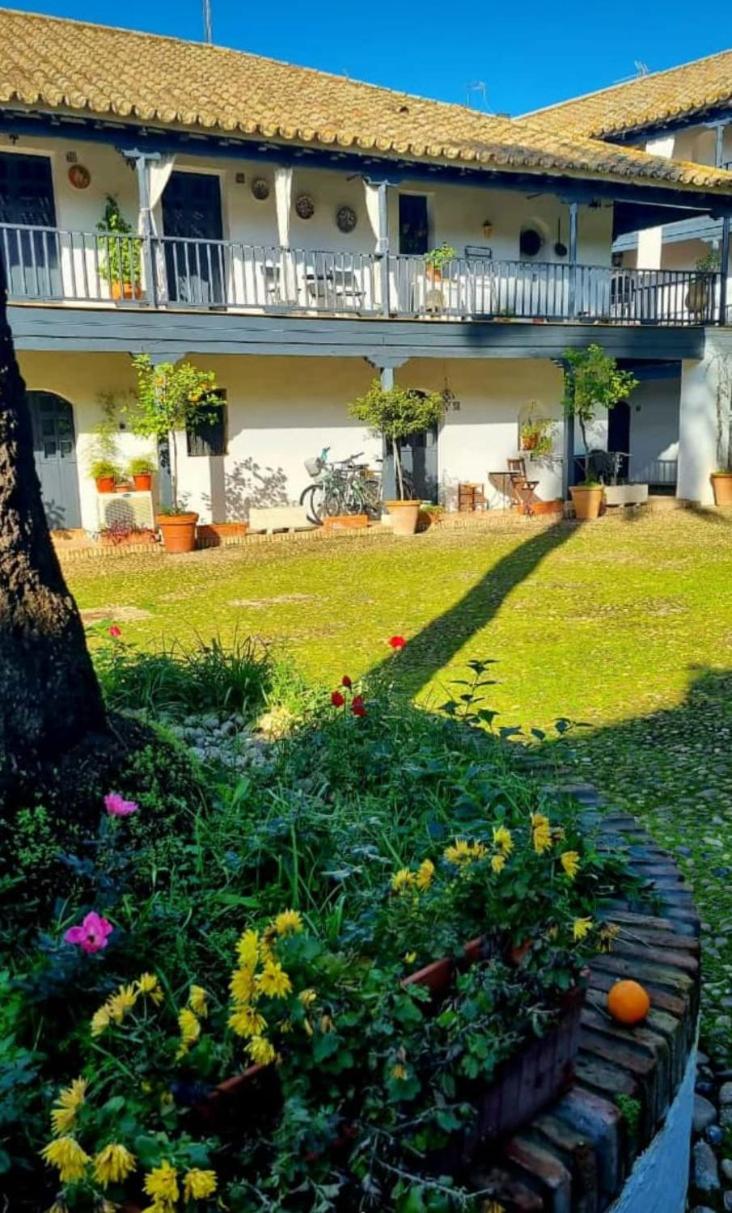 Apartamento en monumento histórico nacional Corral del Conde-duque de Olivares
