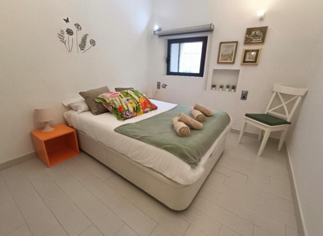 Apartamento en monumento histórico nacional Corral del Conde-duque de Olivares
