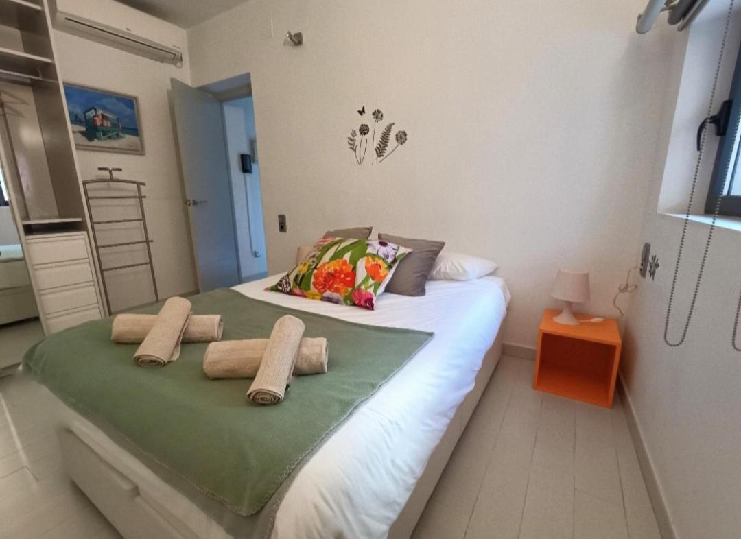 Apartamento en monumento histórico nacional Corral del Conde-duque de Olivares