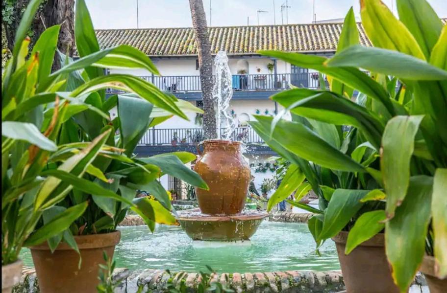 Apartamento en monumento histórico nacional Corral del Conde-duque de Olivares