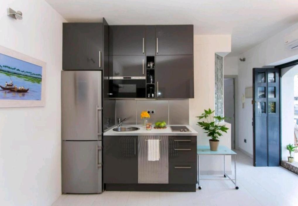Apartamento en monumento histórico nacional Corral del Conde-duque de Olivares