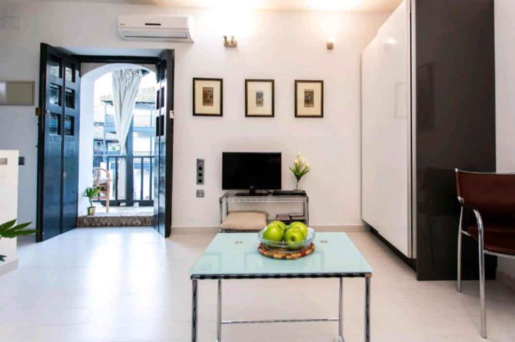 Apartamento en monumento histórico nacional Corral del Conde-duque de Olivares