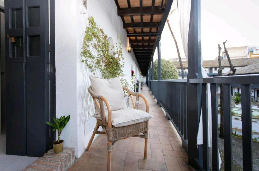 Apartamento en monumento histórico nacional Corral del Conde-duque de Olivares