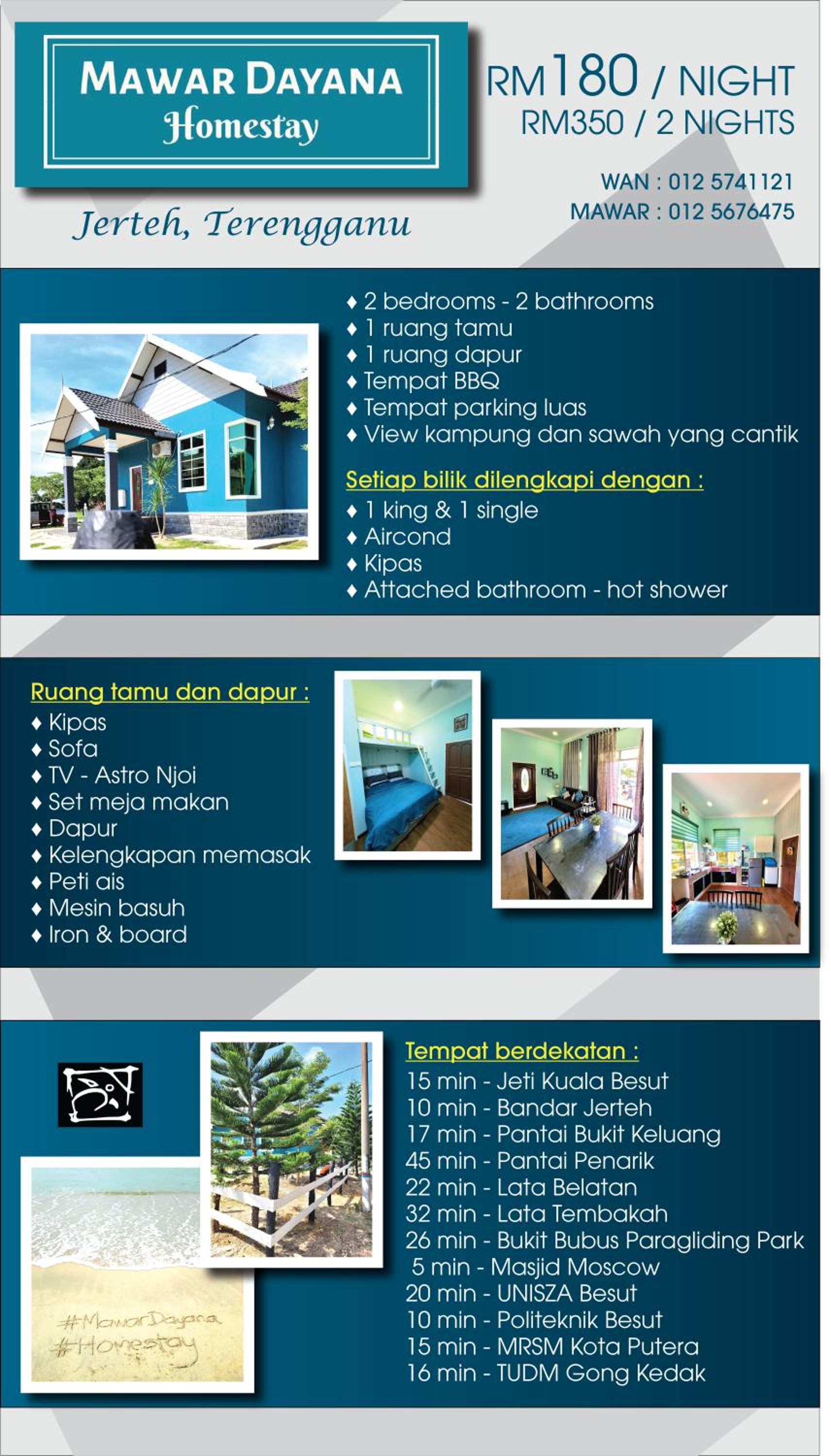 Mawar Dayana Homestay photo 3