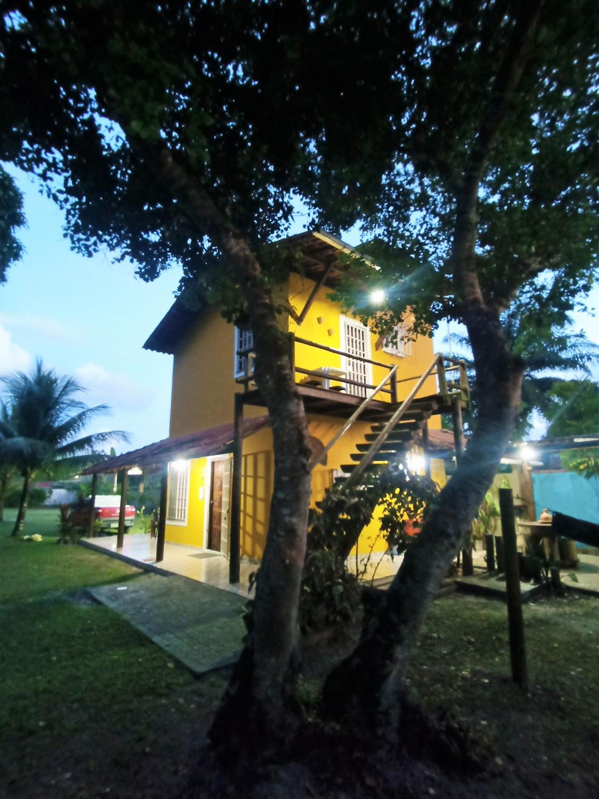 Casa temporada na praia Joia do Atlântico - Ilhéus - Ba