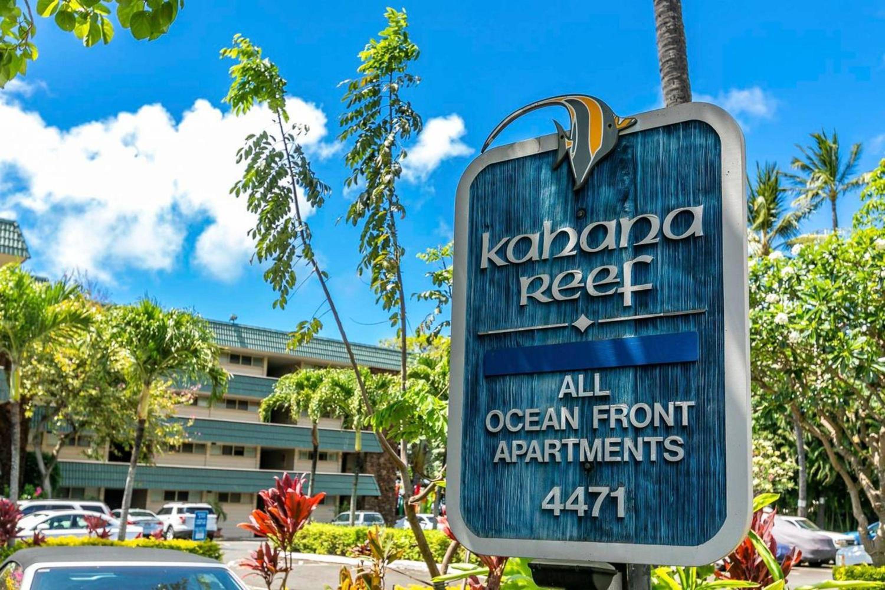 Kahana Reef by Coldwell Banker Island Vacations view 3