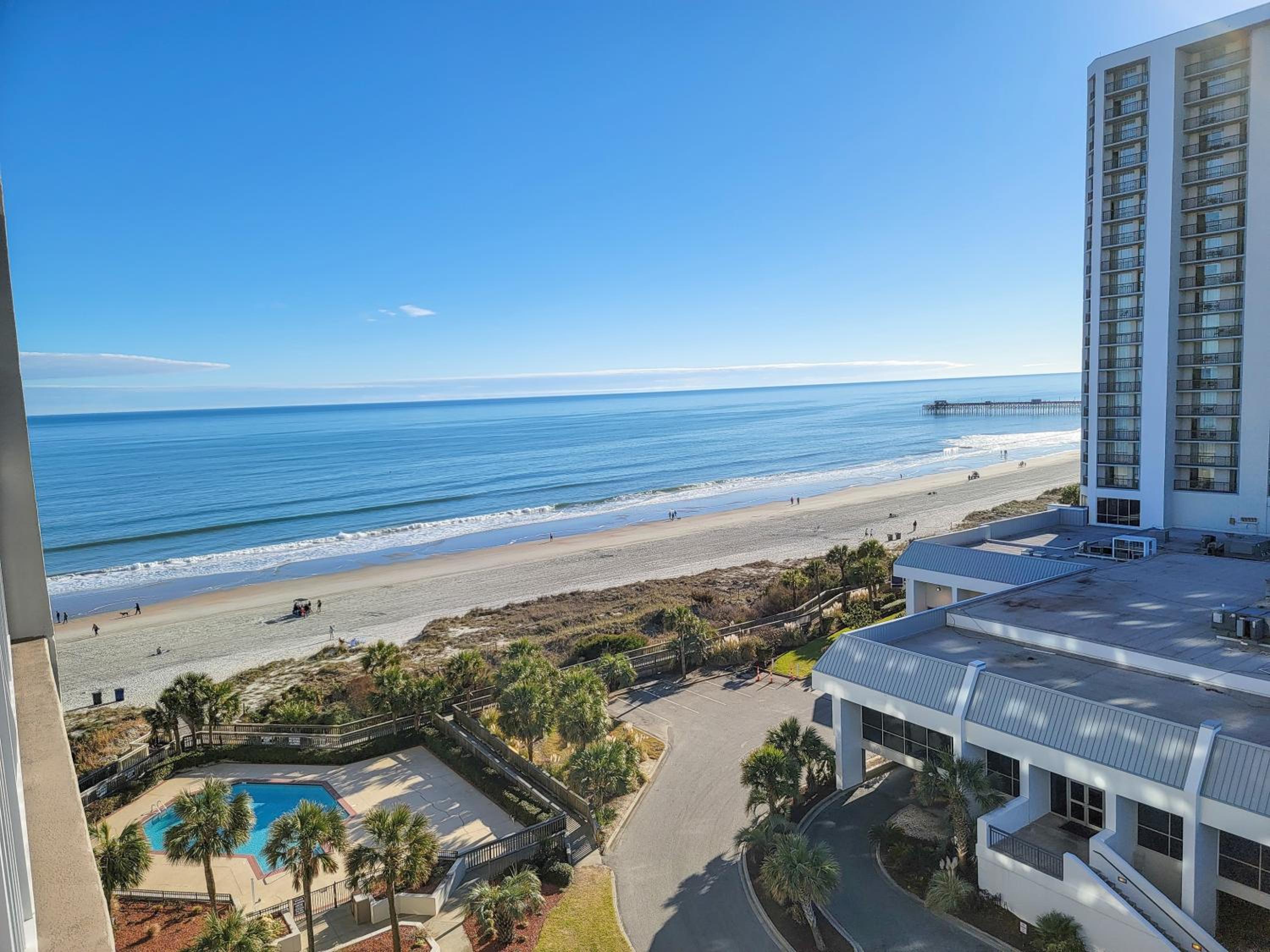 904 South Hampton condo view 4