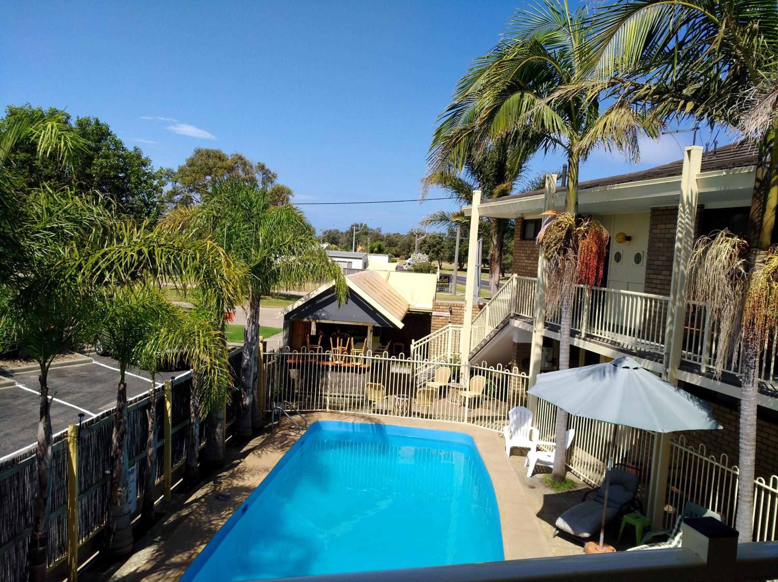 Abel Tasman Waterfront Motel