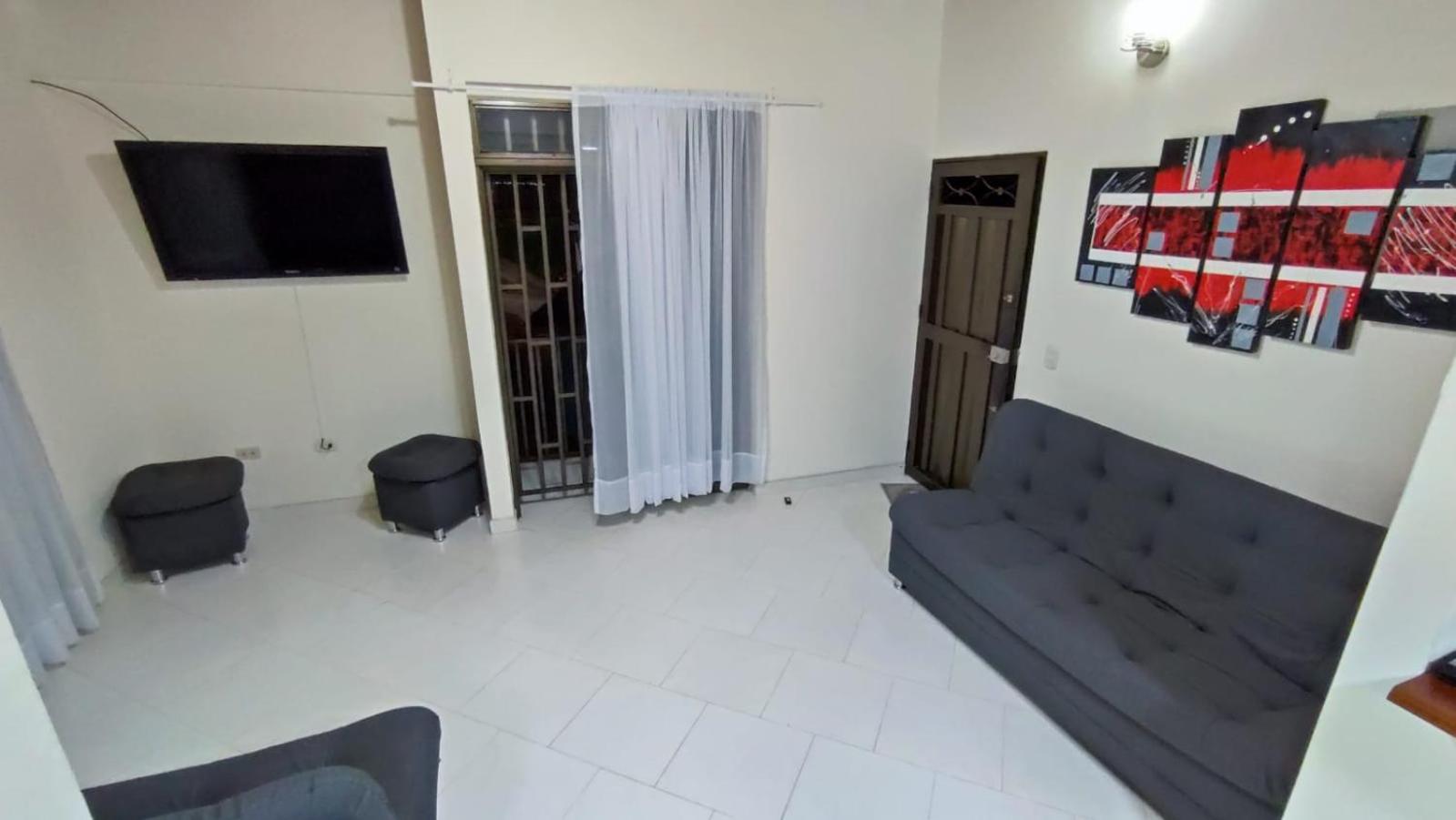 Apartamento con vista al embalse