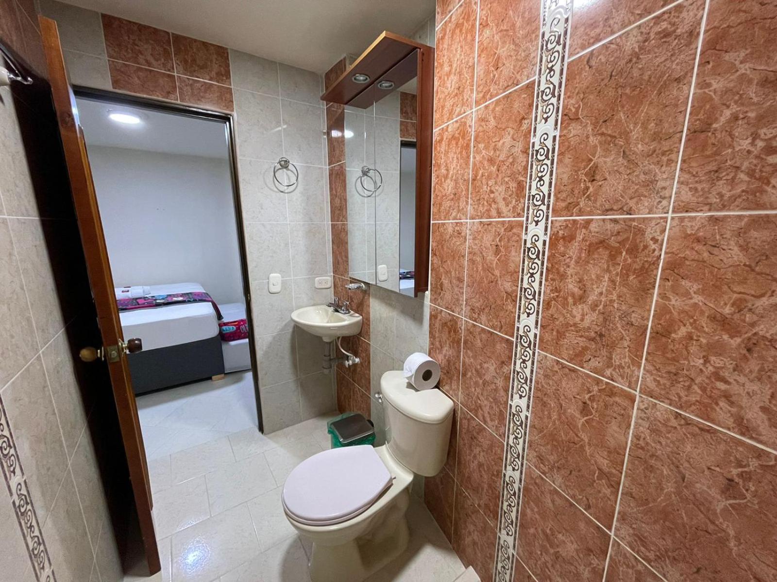 Apartamento con vista al embalse